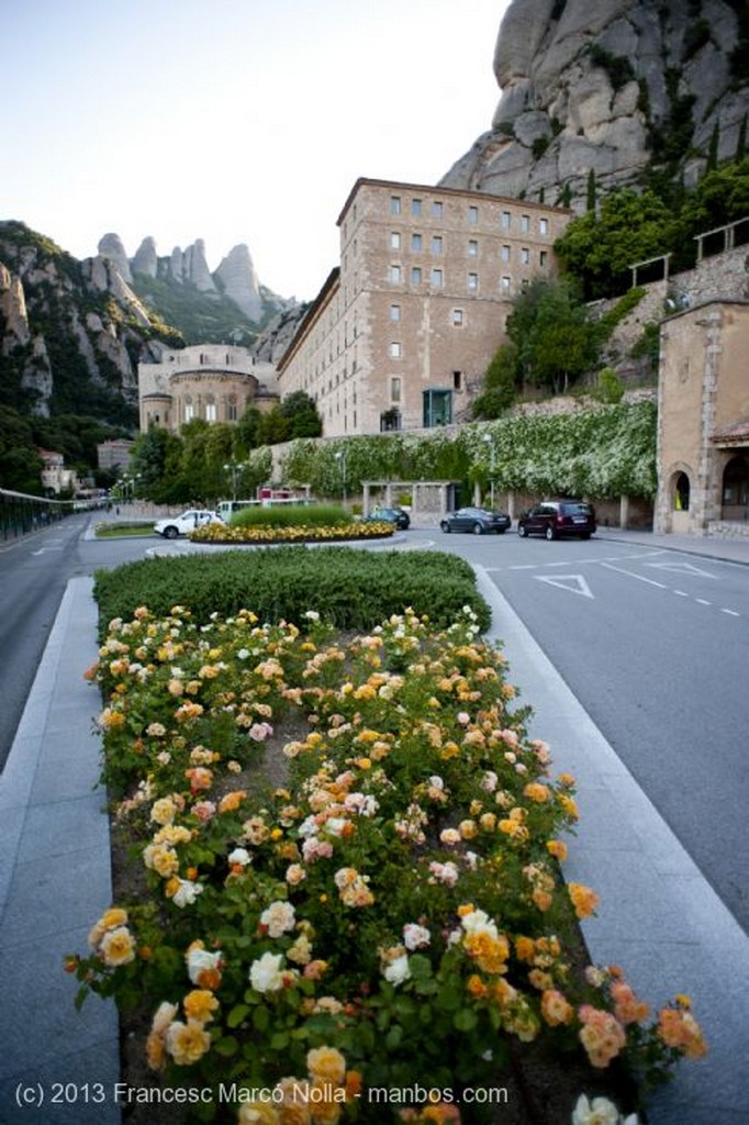 Monasterio de Montserrat
Monasterio de Montserrat
Barcelona