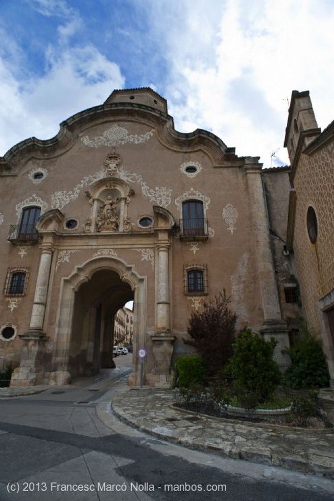 Monasterio de Santes Creus
Monasterio Santes Creus
Tarragona