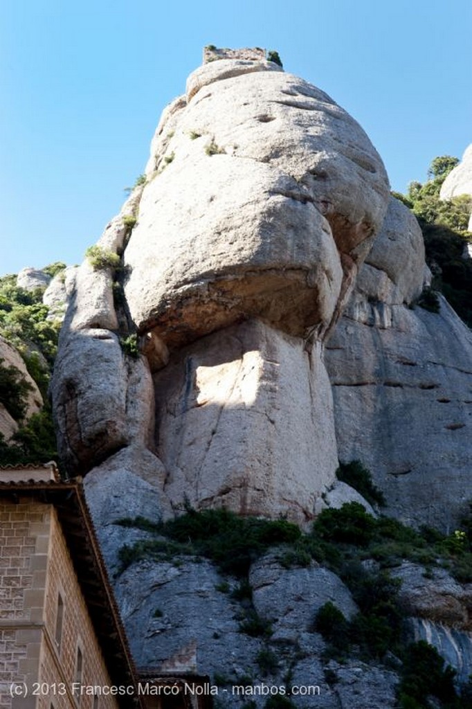 Monasterio de Montserrat
Monasterio de Montserrat
Barcelona