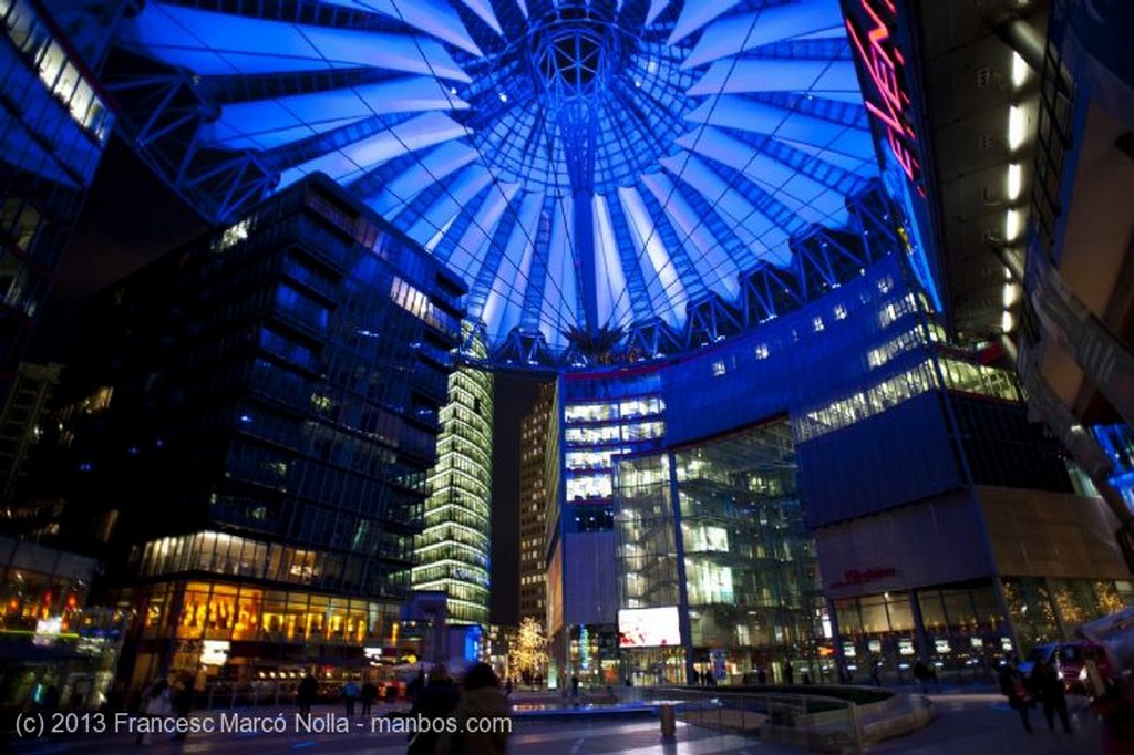 Berlin
Sony Center
Berlin