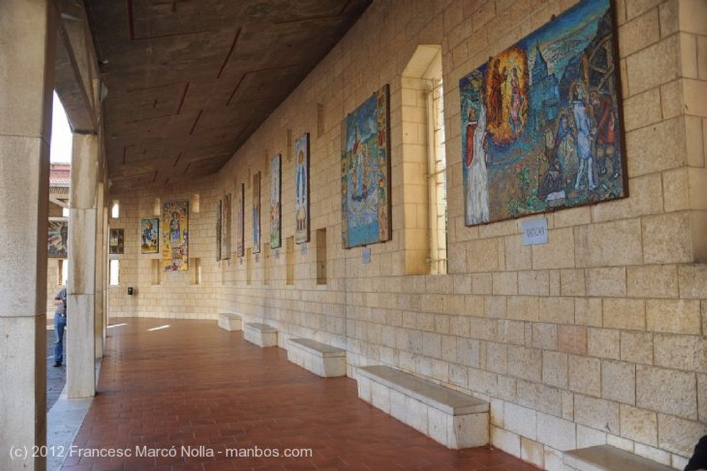 Nazaret
Cupula De La Iglesia
Galilea