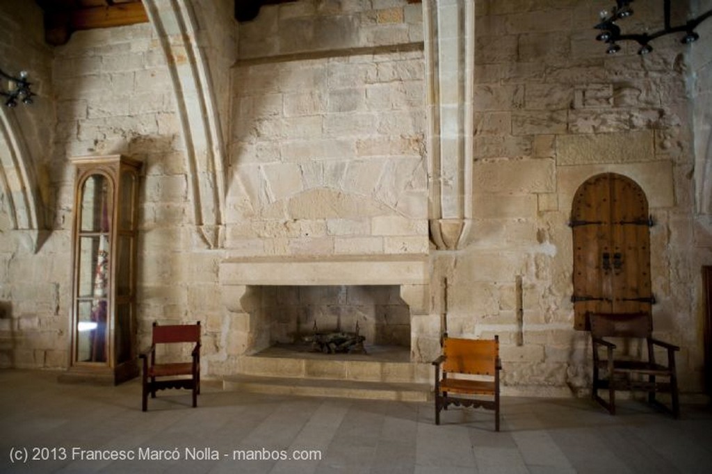 Monasterio de Poblet
Monasterio de Poblet
Tarragona