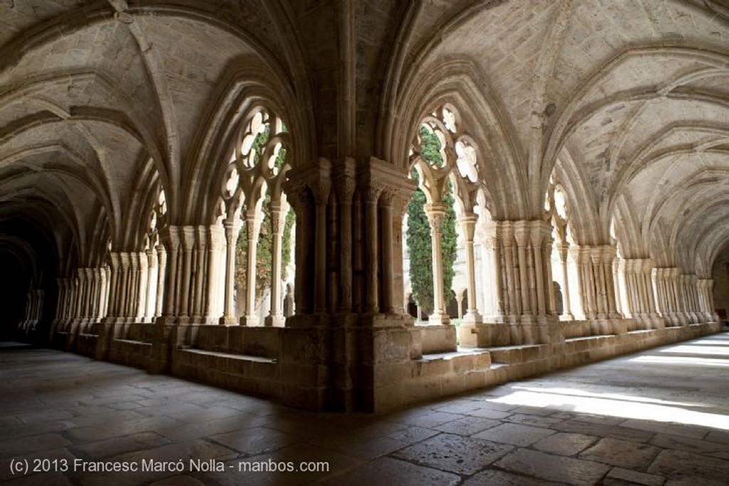 Monasterio de Poblet
Monasterio de Poblet
Tarragona