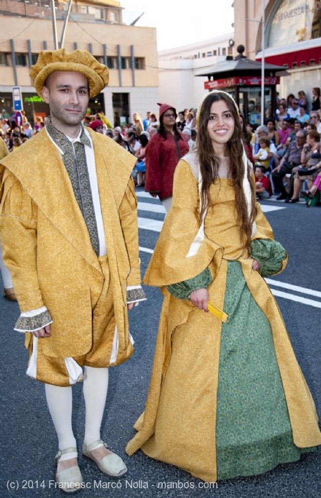 Tortosa
Fiesta del Renacimiento
Tarragona