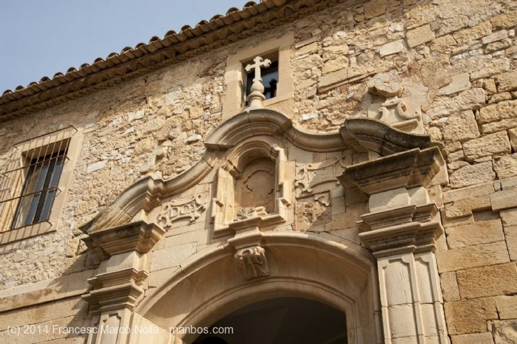 Vallbona de les Monges
Monasterio Vallbona de les Monges
Lerida