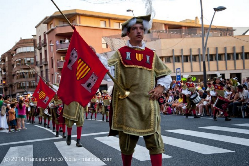 Tortosa
Fiesta del Renacimiento
Tarragona