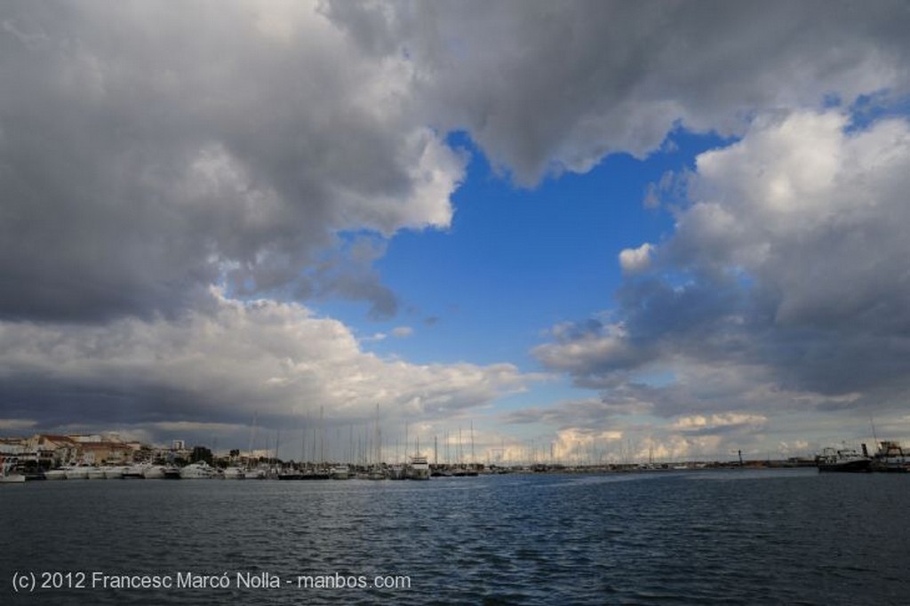 Cambrils
La Flota Pesquera
Tarragona