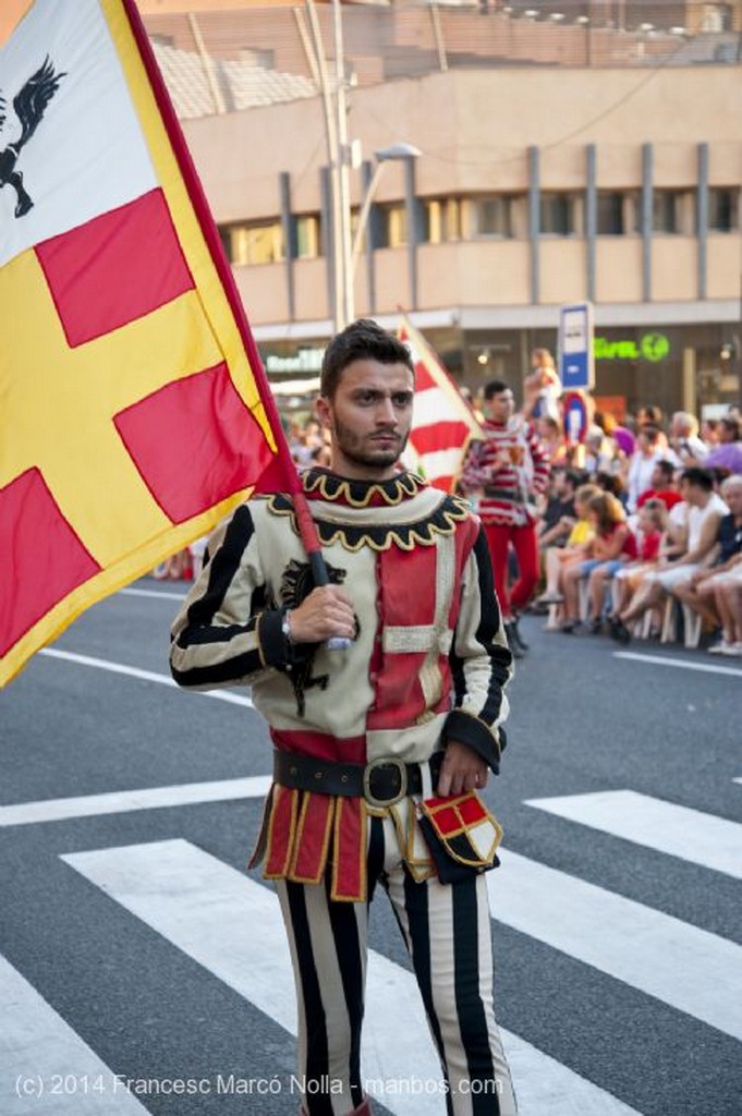 Tortosa
Fiesta del Renacimiento
Tarragona