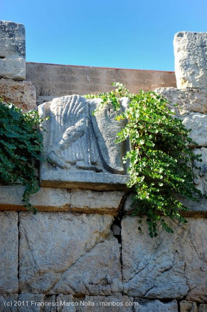 Tarragona
Tarraco Romana - Muralla
Tarragona