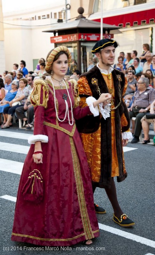 Tortosa
Fiesta del Renacimiento
Tarragona