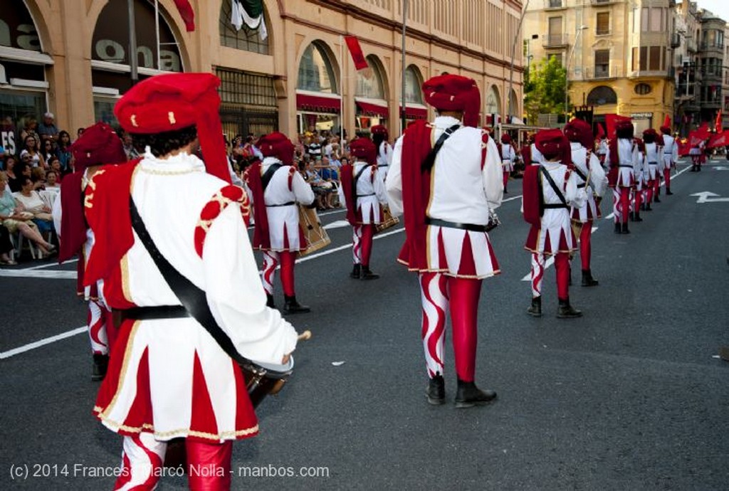 Tortosa
Fiesta del Renacimiento
Tarragona