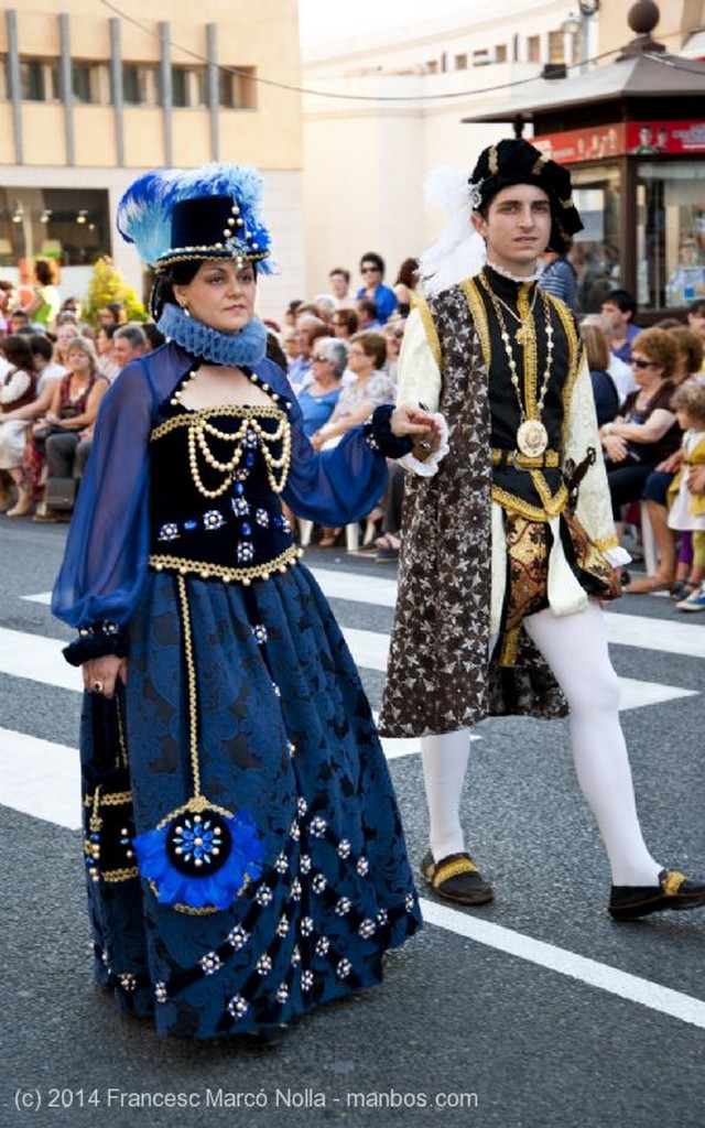 Tortosa
Fiesta del Renacimiento
Tarragona