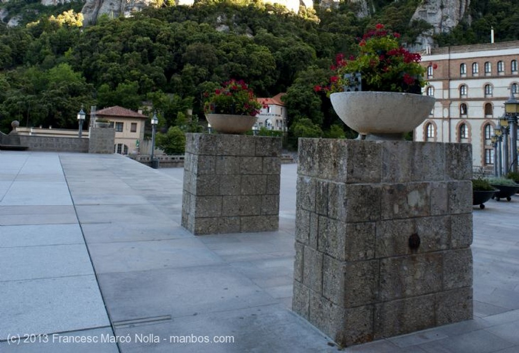 Monasterio de Montserrat
Monasterio de Montserrat
Barcelona