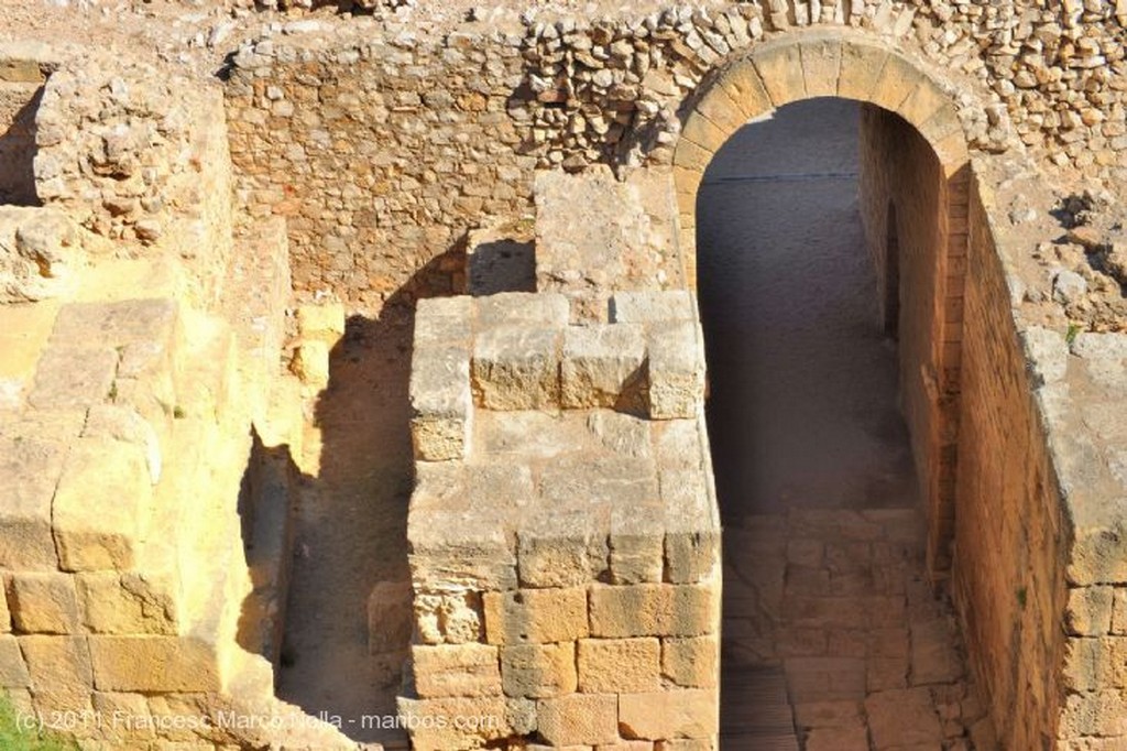 Tarragona
Arena Anfiteatro Romano
Tarragona