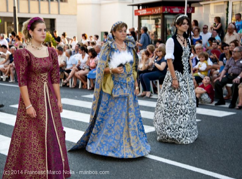 Tortosa
Fiesta del Renacimiento
Tarragona