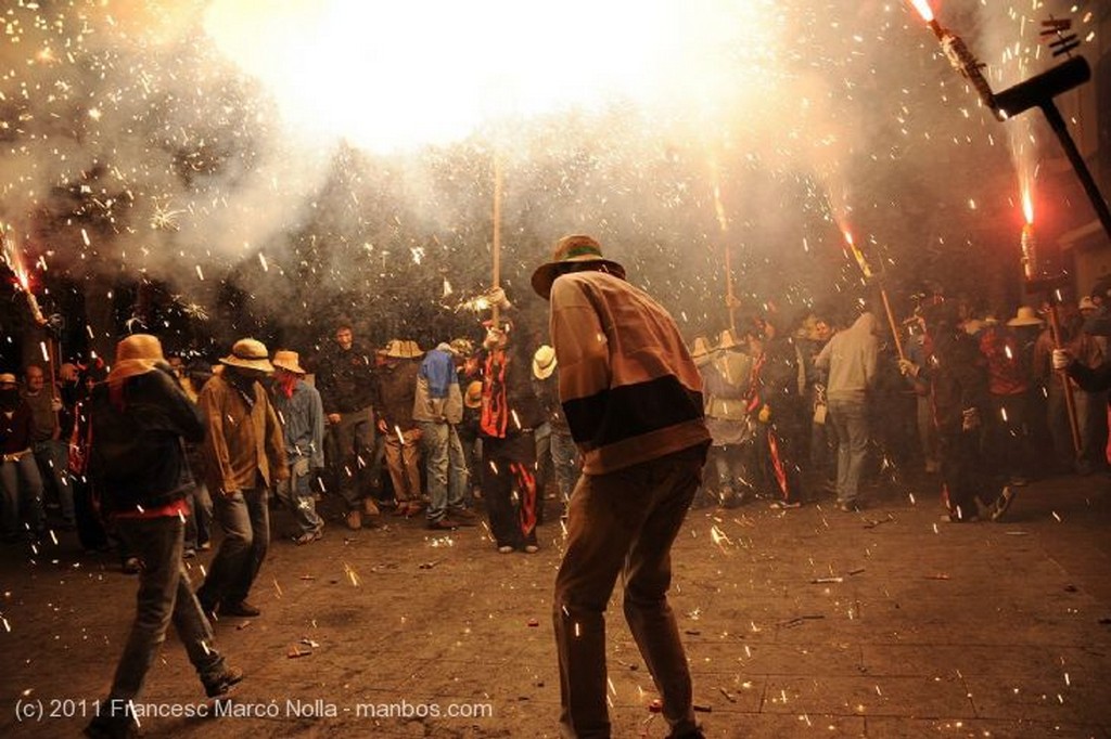 Cambrils
Nit del Foc
Tarragona