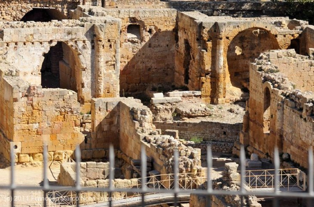 Tarragona
Acceso Arena Anfiteatro
Tarragona