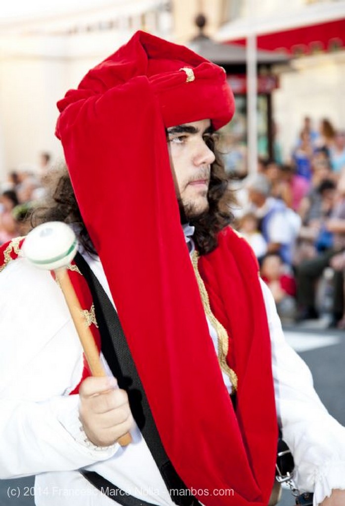 Tortosa
Fiesta del Renacimiento
Tarragona