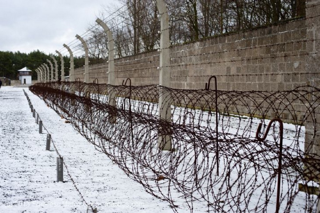 Oranienburg
EL Trabajo Os Hara Libres
Berlin