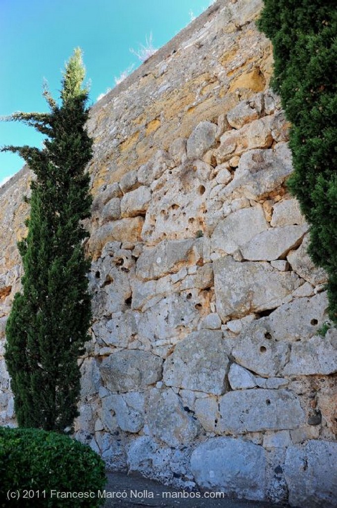 Tarragona
Antiguas Columnas Romanas
Tarragona