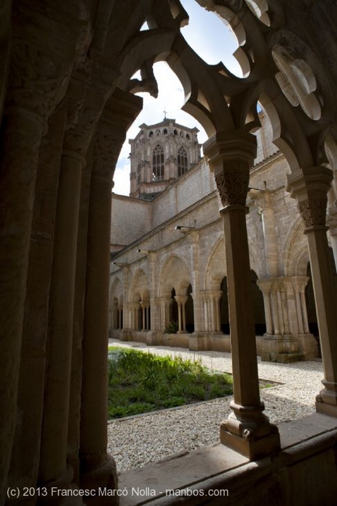 Monasterio de Poblet
Monasterio de Poblet
Tarragona