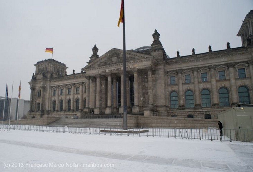 Berlin
Cupula del Bundestag
Berlin