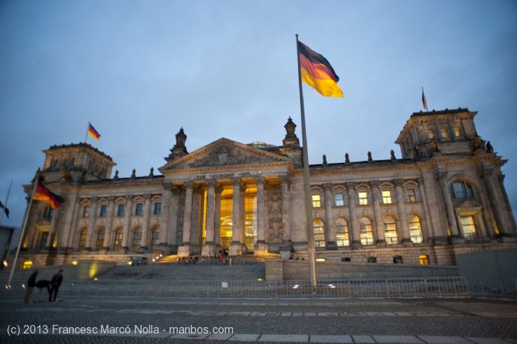 Berlin
Cupula del Bundestag
Berlin