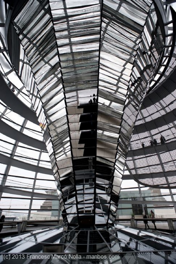 Berlin
Cupula del Bundestag
Berlin