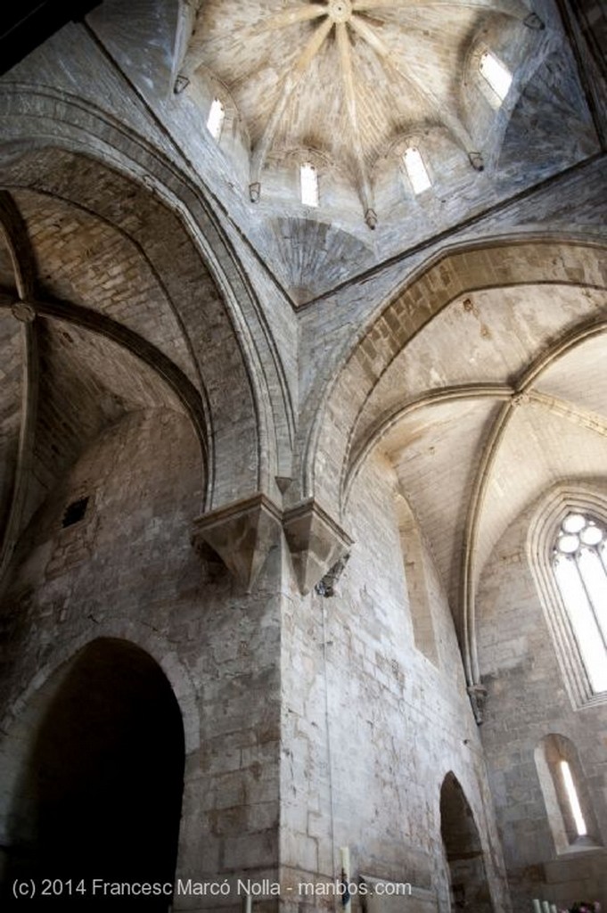 Vallbona de les Monges
Monasterio Vallbona de les Monges
Lerida