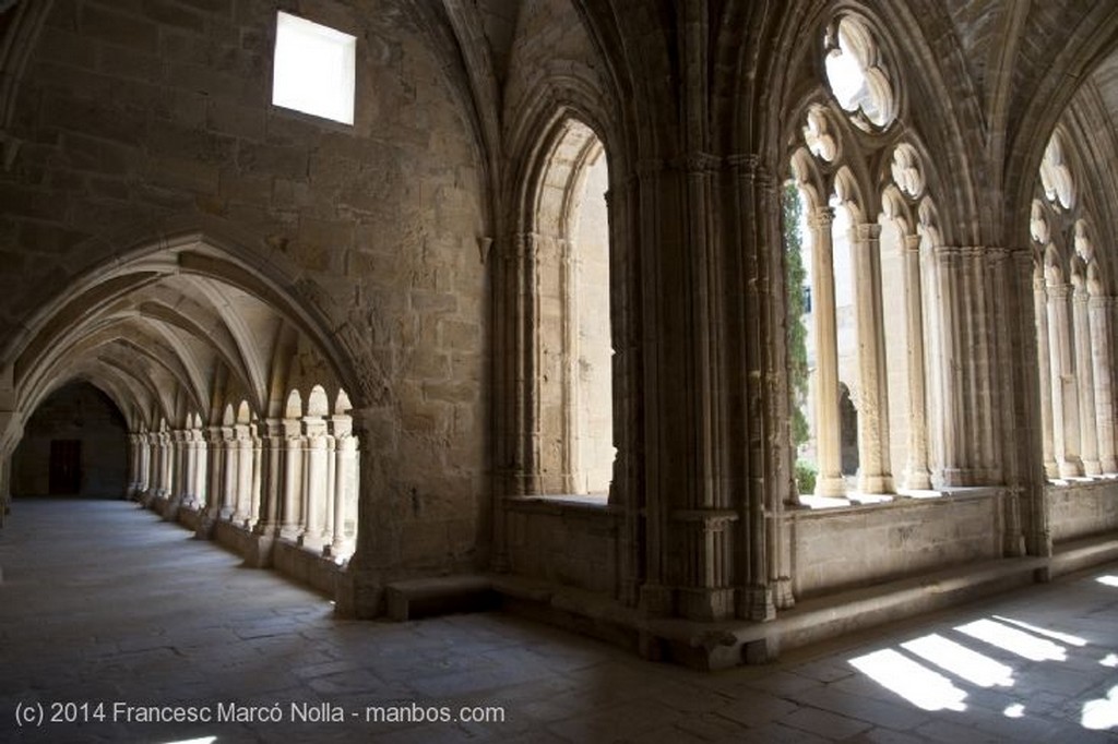 Vallbona de les Monges
Serra del Tallat
Lerida