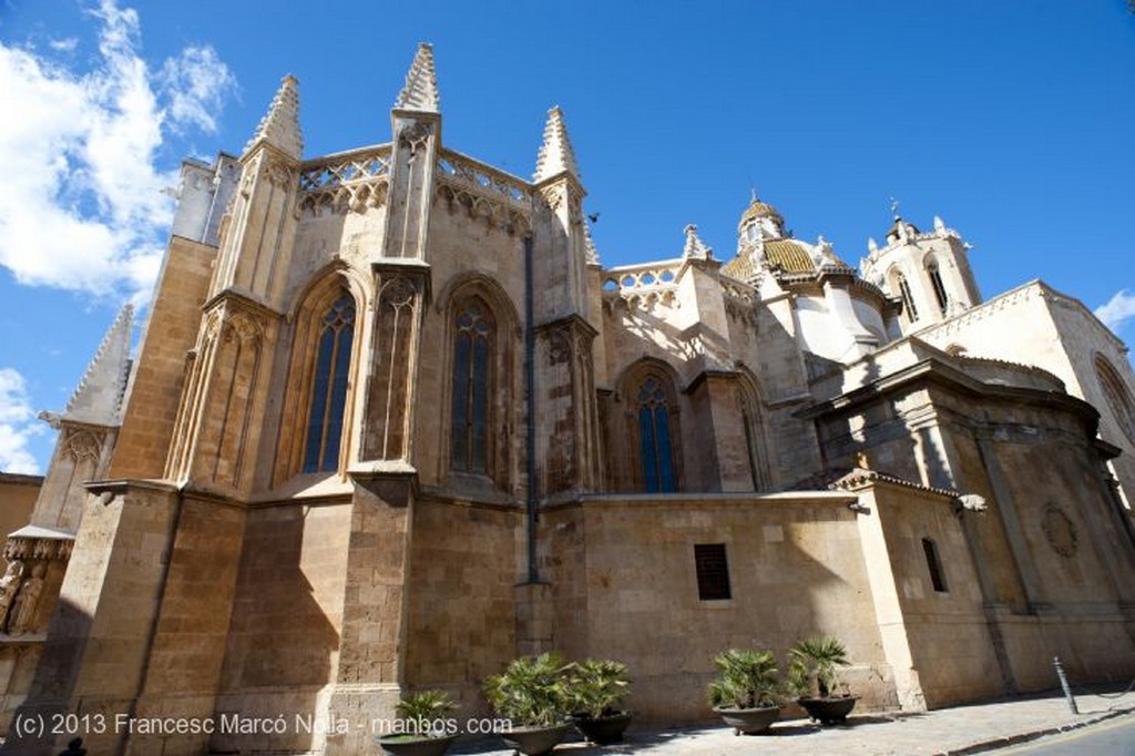 Tarragona
El Casco Antiguo
Tarragona