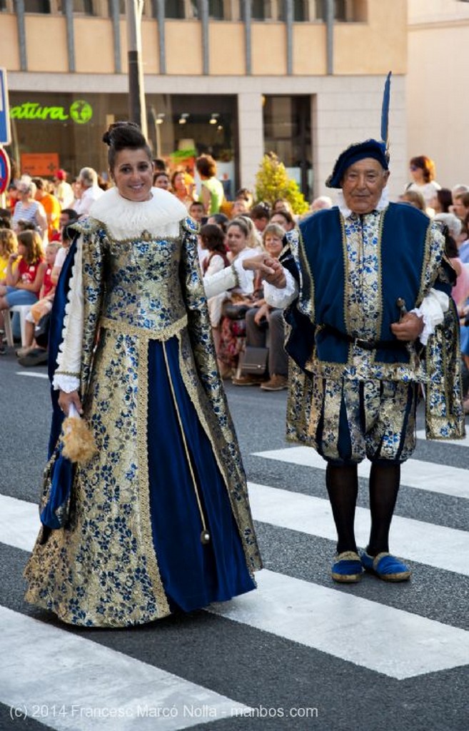 Tortosa
Fiesta del Renacimiento
Tarragona