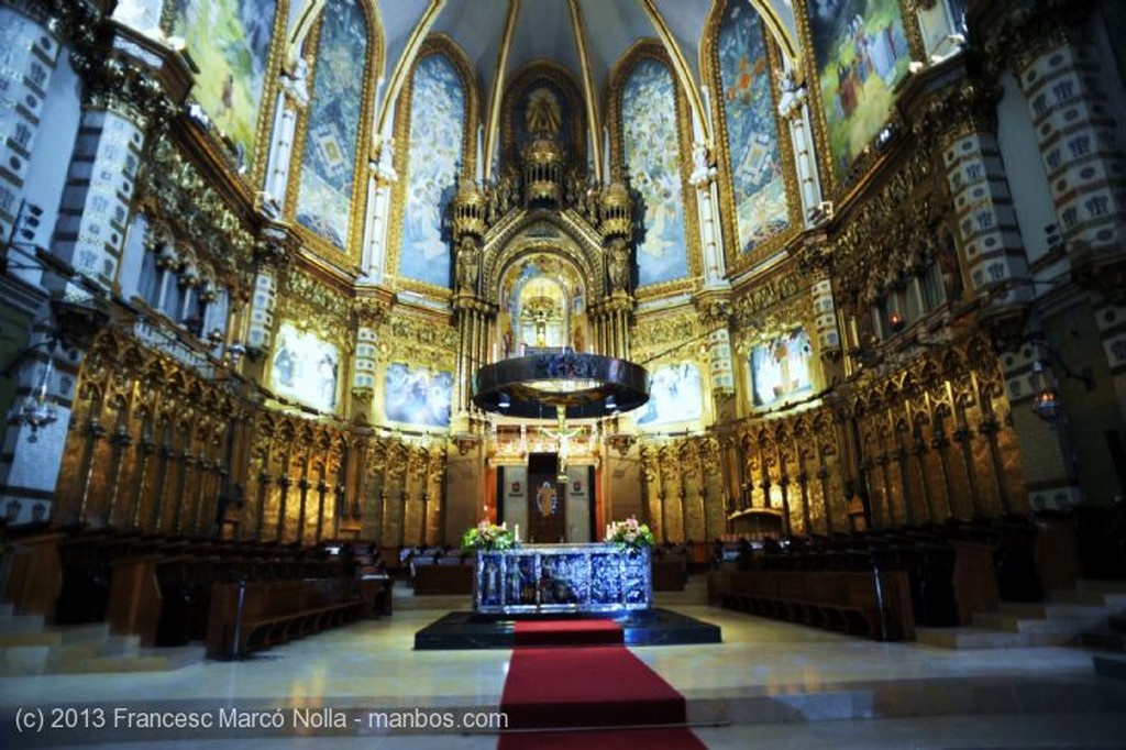 Monasterio de Montserrat
Monasterio de Montserrat
Barcelona