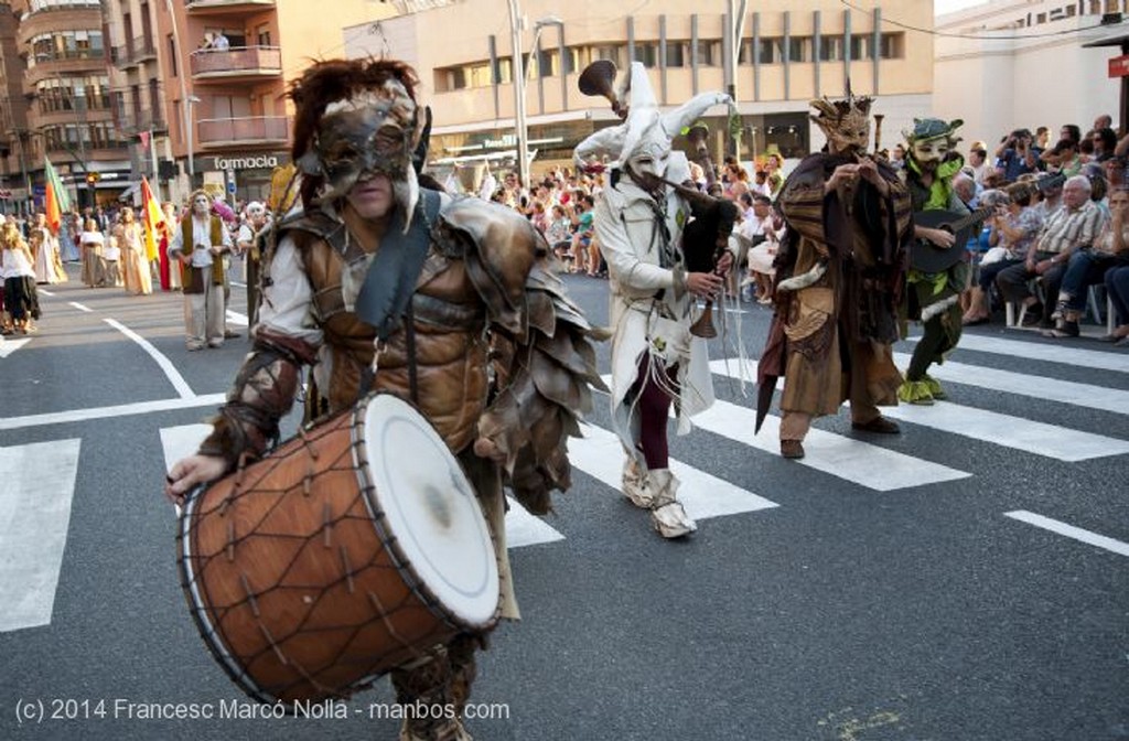 Tortosa
Fiesta del Renacimiento
Tarragona