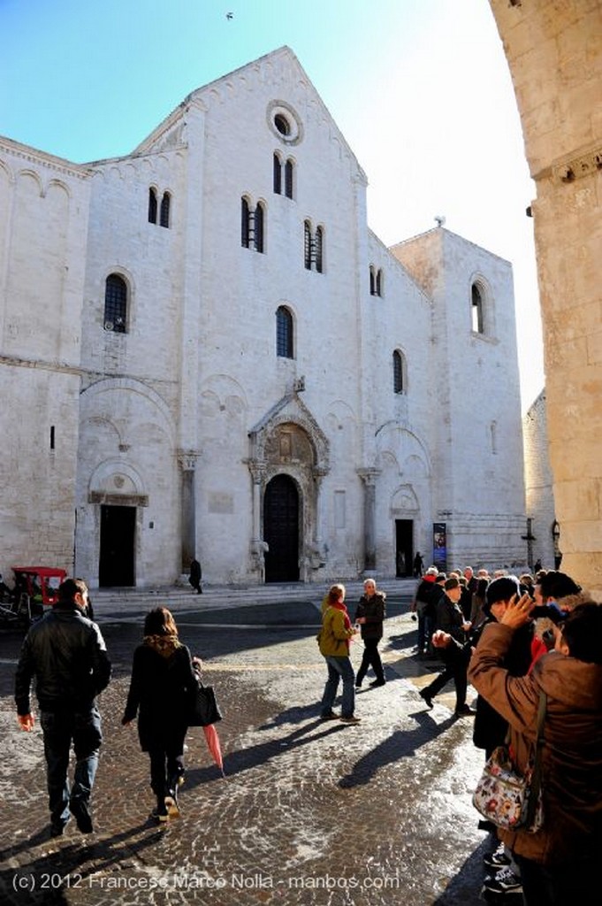 Bari
Campanario
Apulia