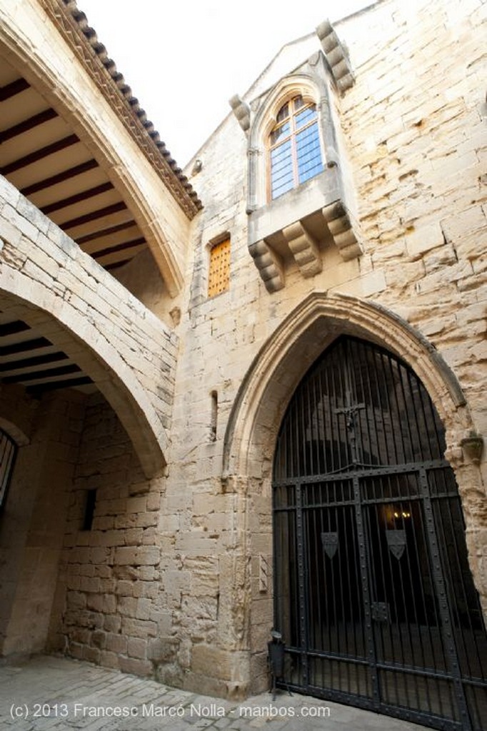 Monasterio de Poblet
Monasterio de Poblet
Tarragona