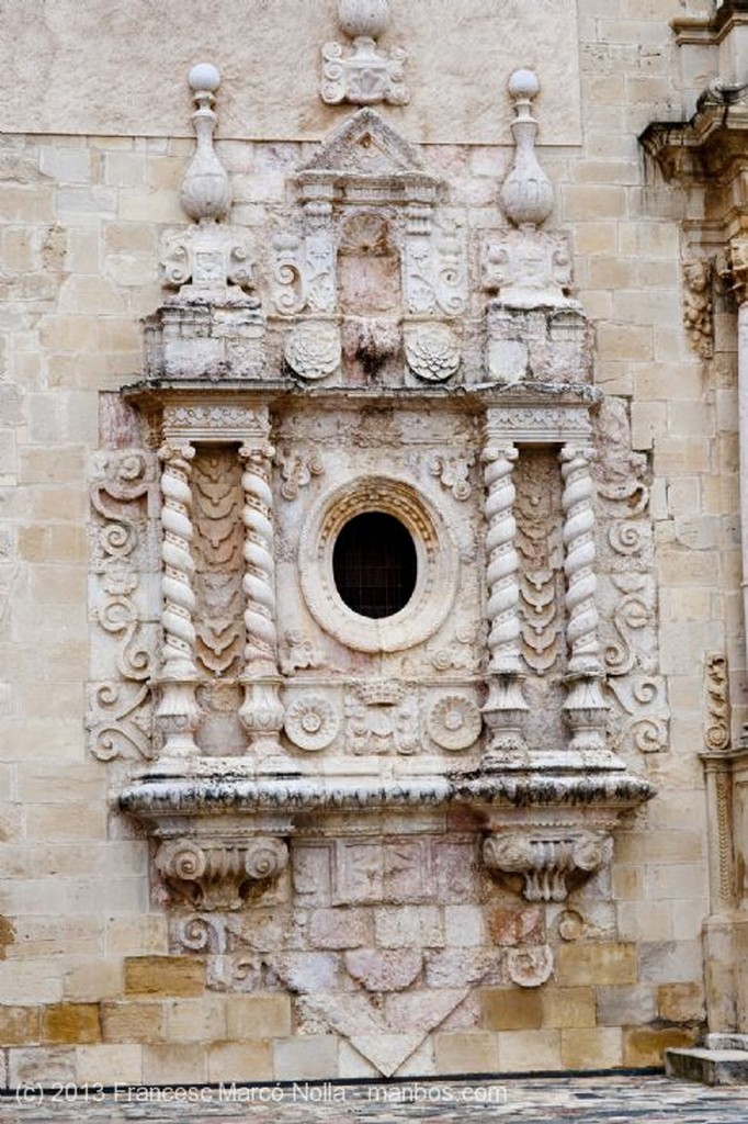 Monasterio de Poblet
Monasterio de Poblet
Tarragona