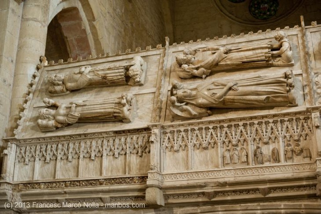 Monasterio de Poblet
Monasterio de Poblet
Tarragona