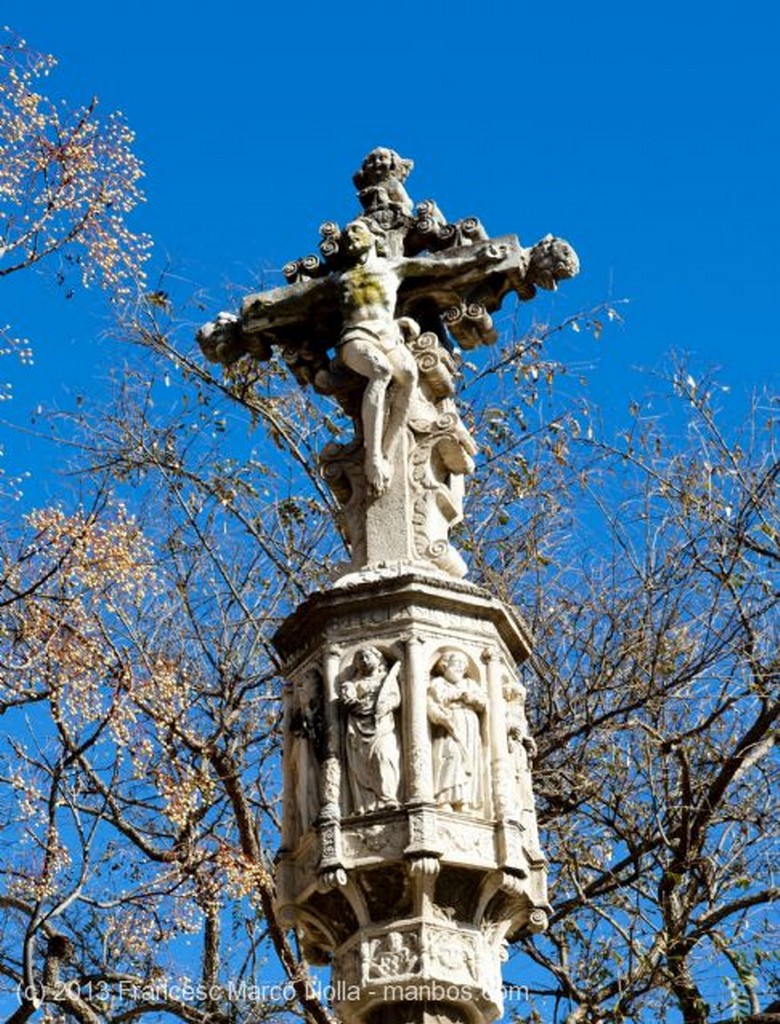 Tarragona
El Casco Antiguo
Tarragona