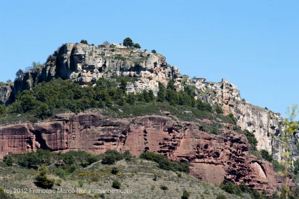 El Priorato
Pantano de Siurana
Tarragona