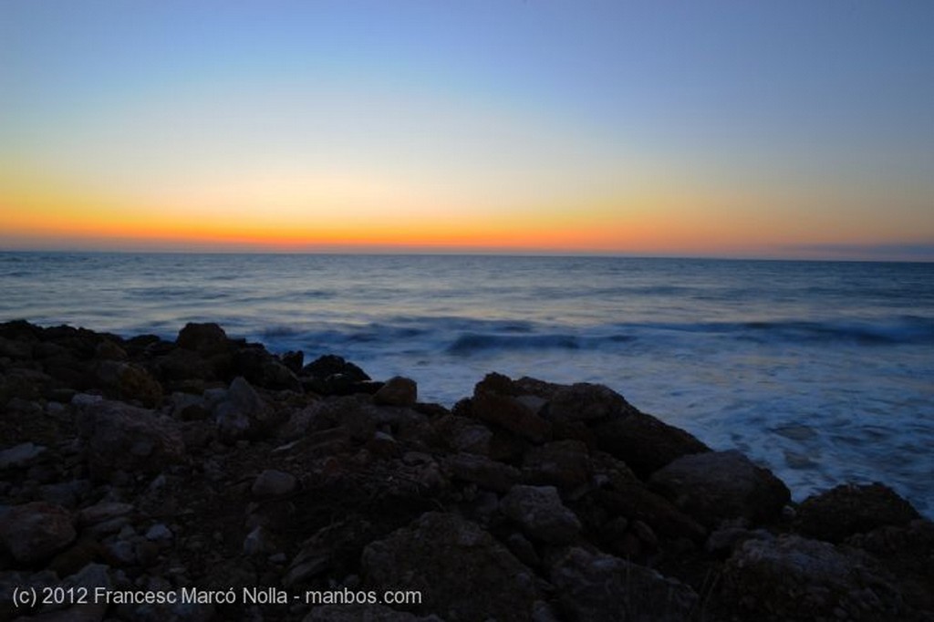 El Delta del Ebro
La Punta de la Marquesa
Tarragona