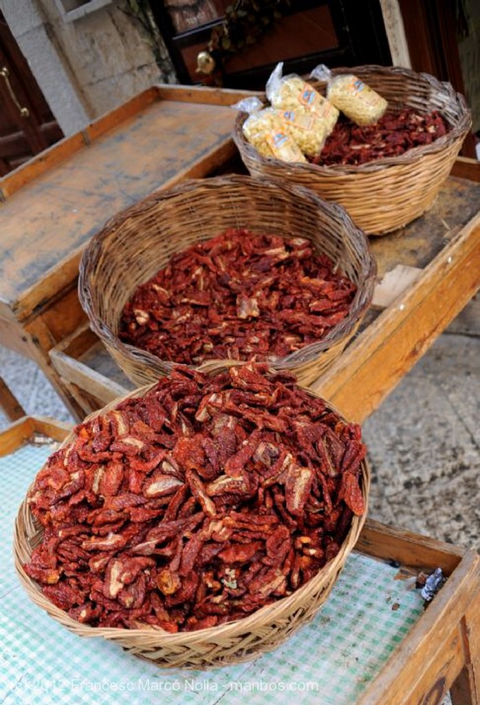 Bari
Altares en la Calle
Apulia