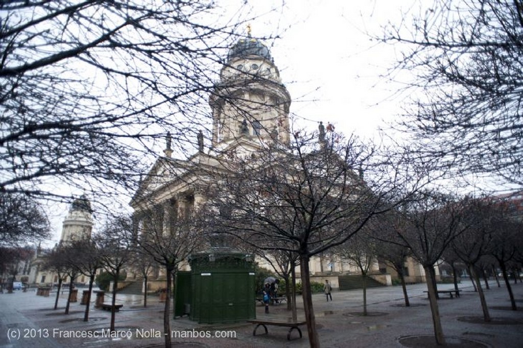 Berlin
Gendarmenmarkt
Berlin