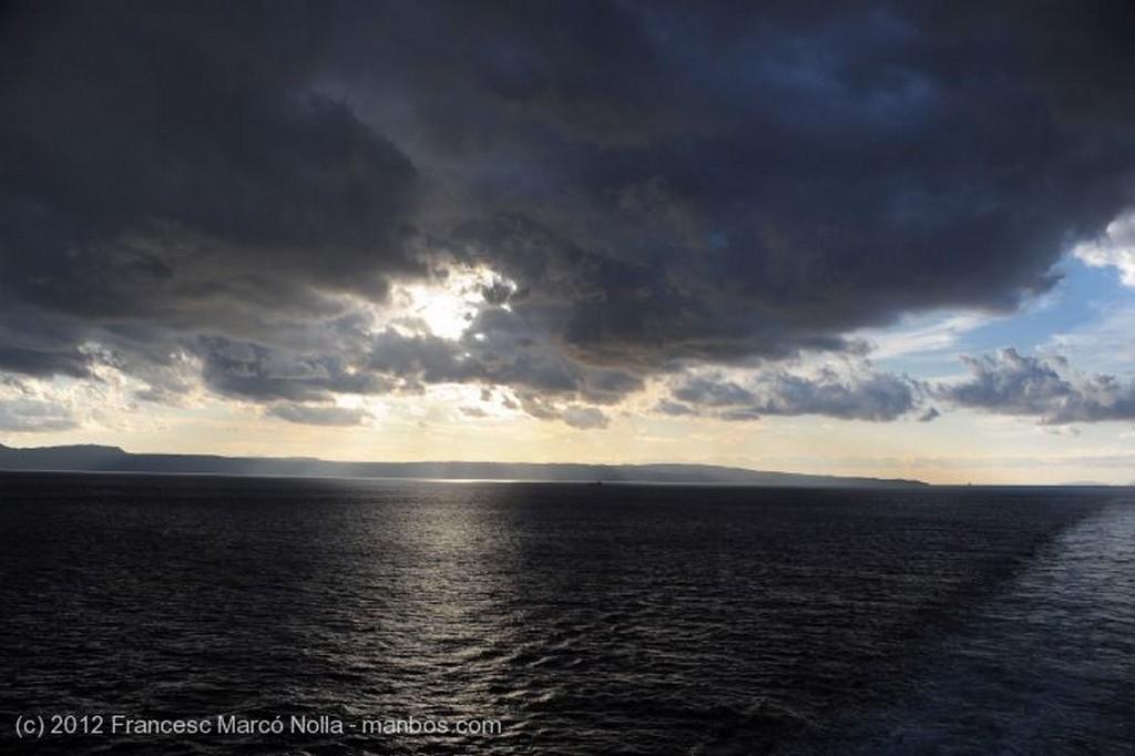 Islas Griegas
Estrecho de Elafonisos
Dodecaneso