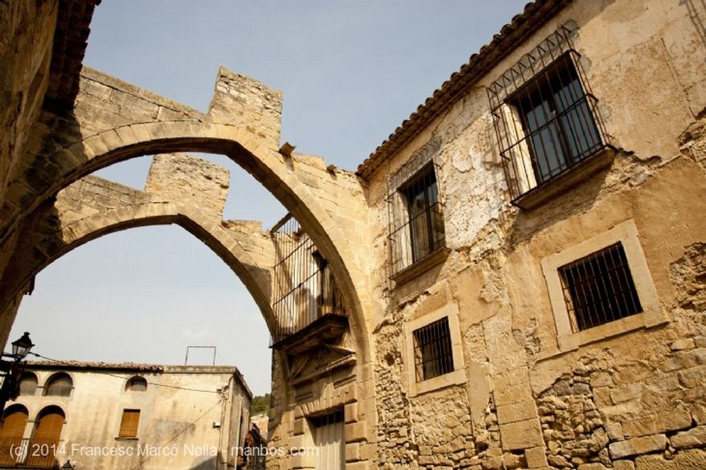 Vallbona de les Monges
Serra del Tallat
Lerida