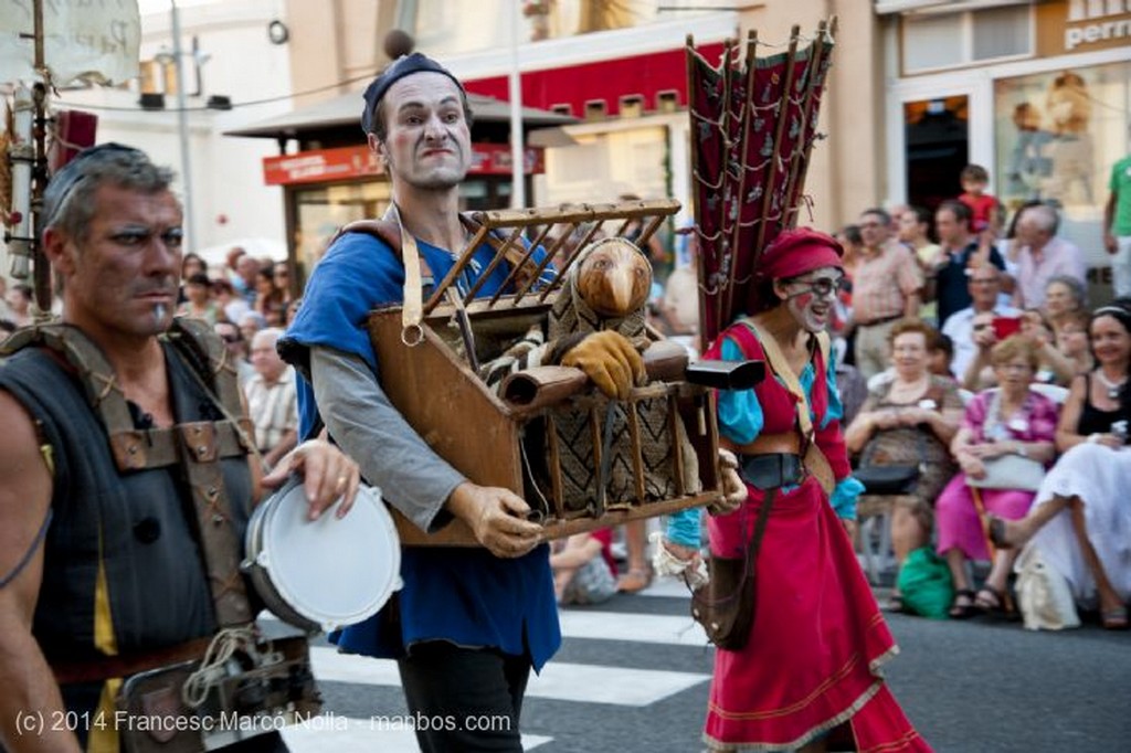 Tortosa
Fiesta del Renacimiento
Tarragona