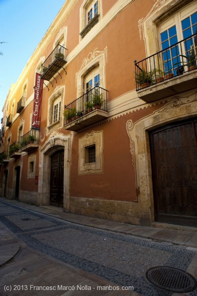 Tarragona
El Casco Antiguo
Tarragona