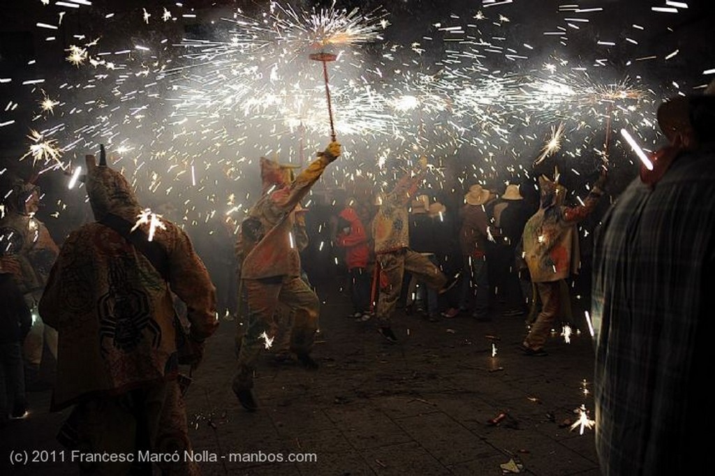 Cambrils
Nit del Foc
Tarragona