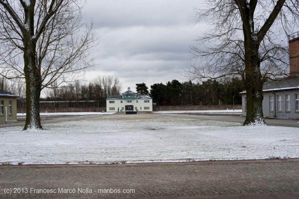 Oranienburg
Alambrada Campo Concentracion
Berlin