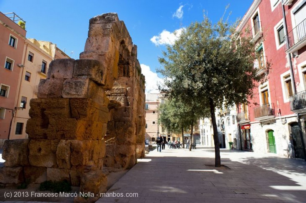 Tarragona
El Casco Antiguo
Tarragona